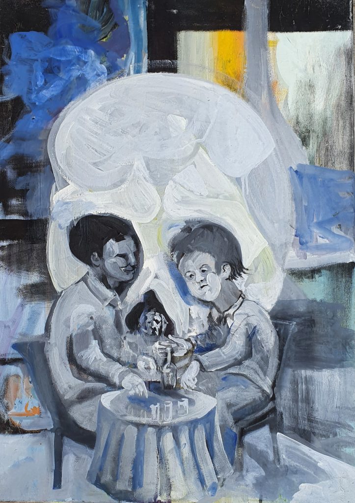 arte contemporaneo, abstracción, pintura moderna, 