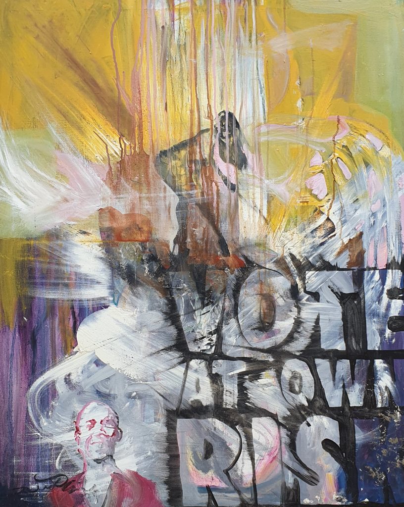 modernidad, pintores abstractos, pintura rupestre