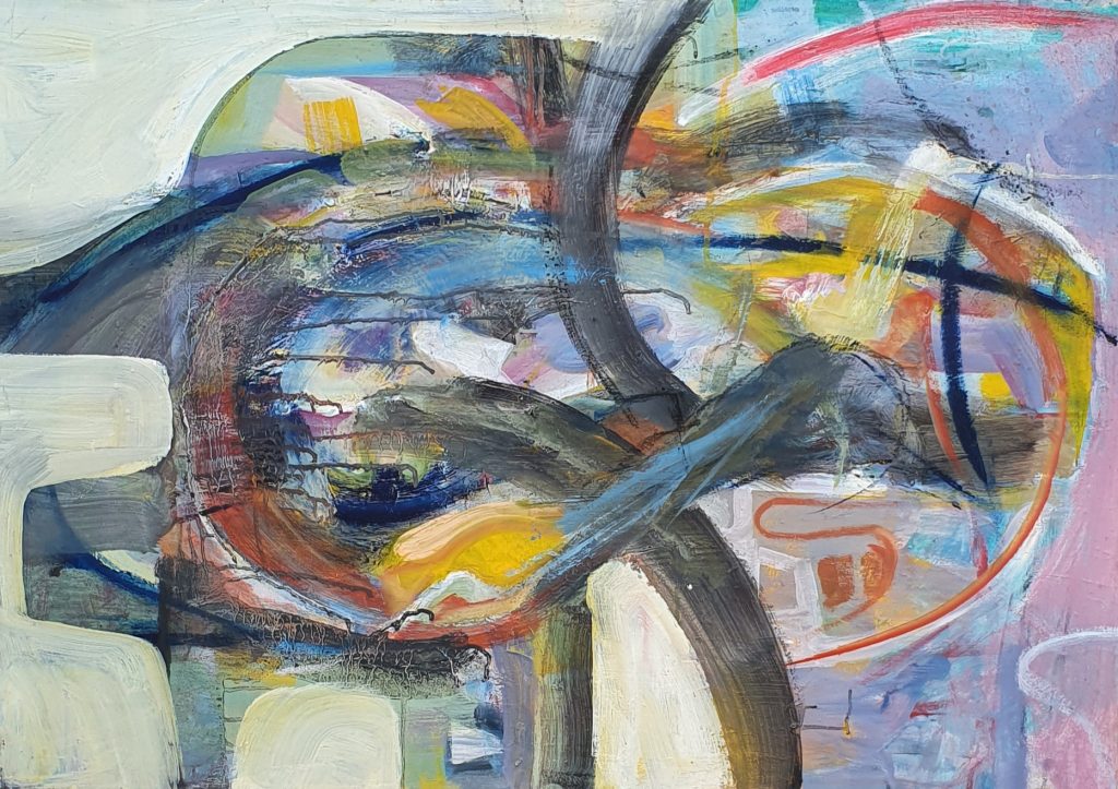 abstracción, arte contemporáneo, arte español
