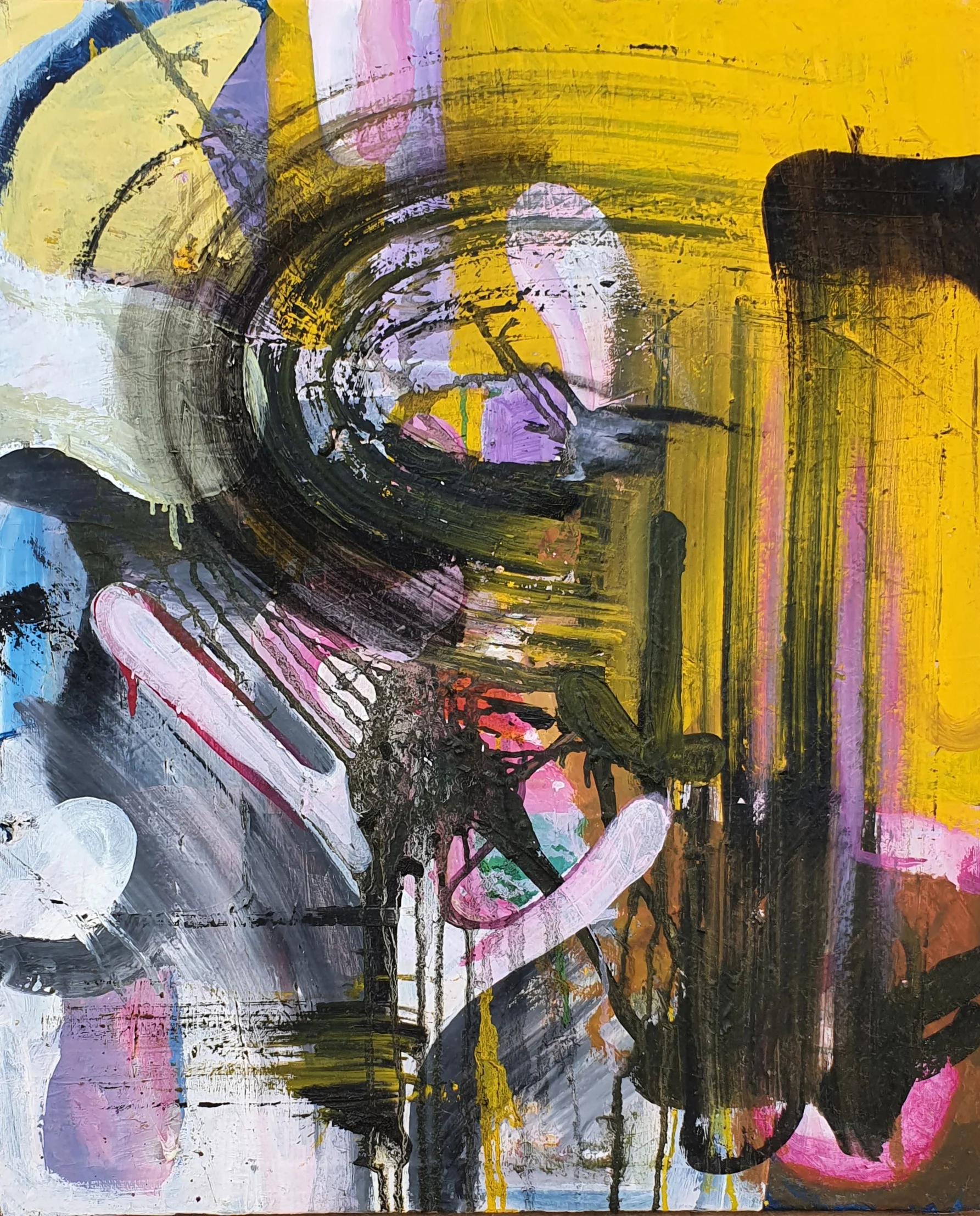 contemporaneo pintura, museode arte moderno, artistas contemporaneos, 