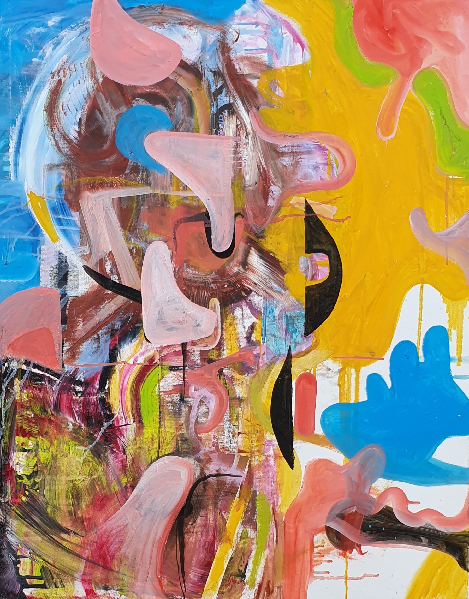 pintor, cuadros famosos, cuadros abstractos, la pintura