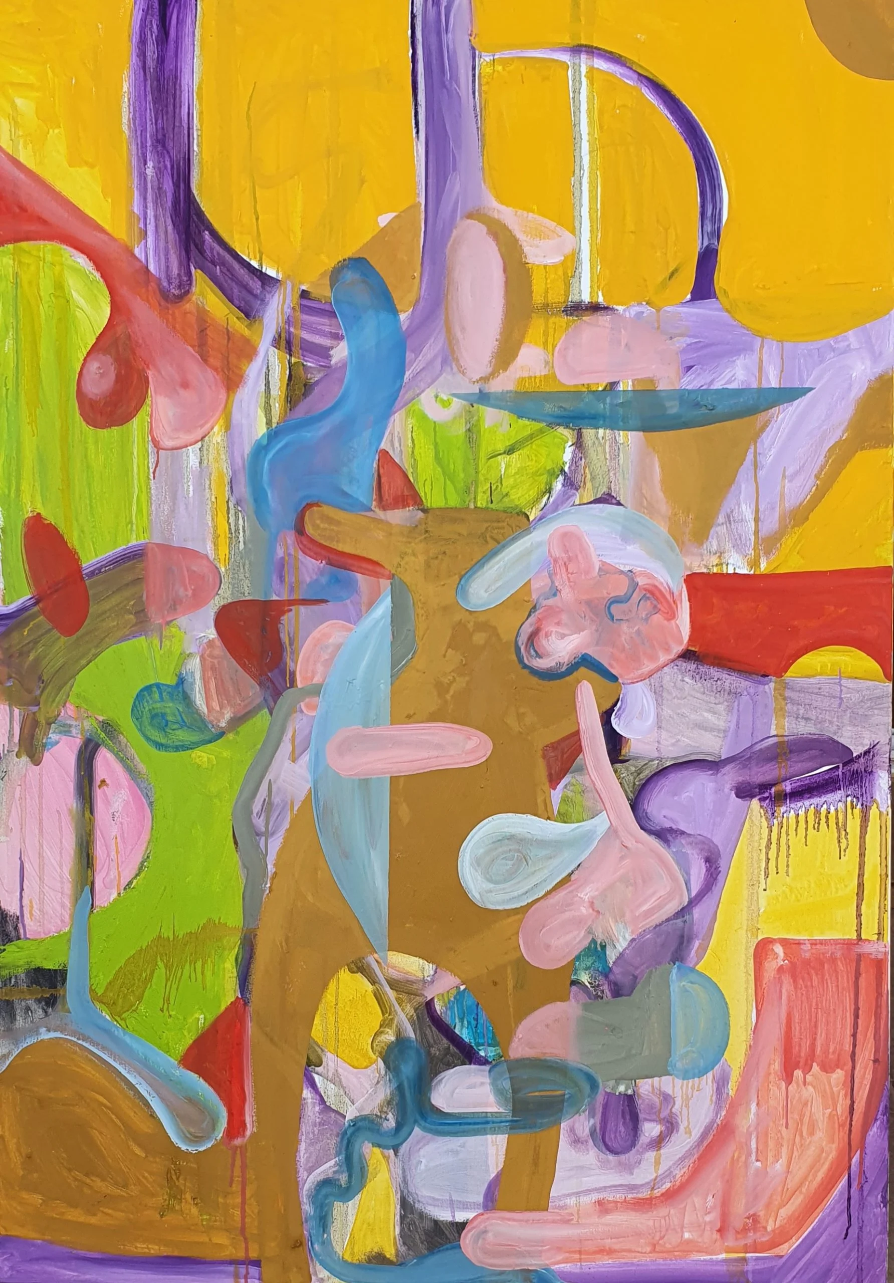 nueva york moma, museo de artes contemporaneas, contemporaneo pintura
