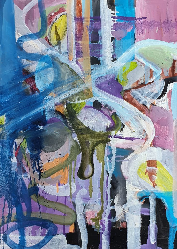 colorterapia, arte con color, sinestesia, sonido