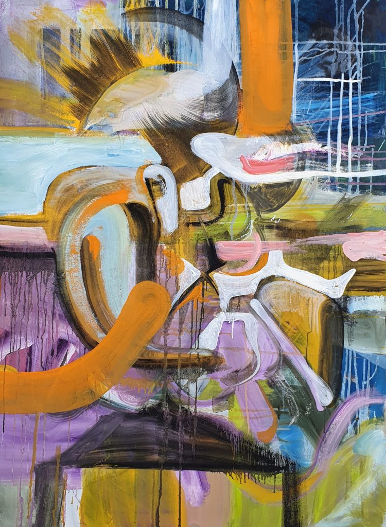 el arte contemporáneo, pintura, pintores contemporaneos 